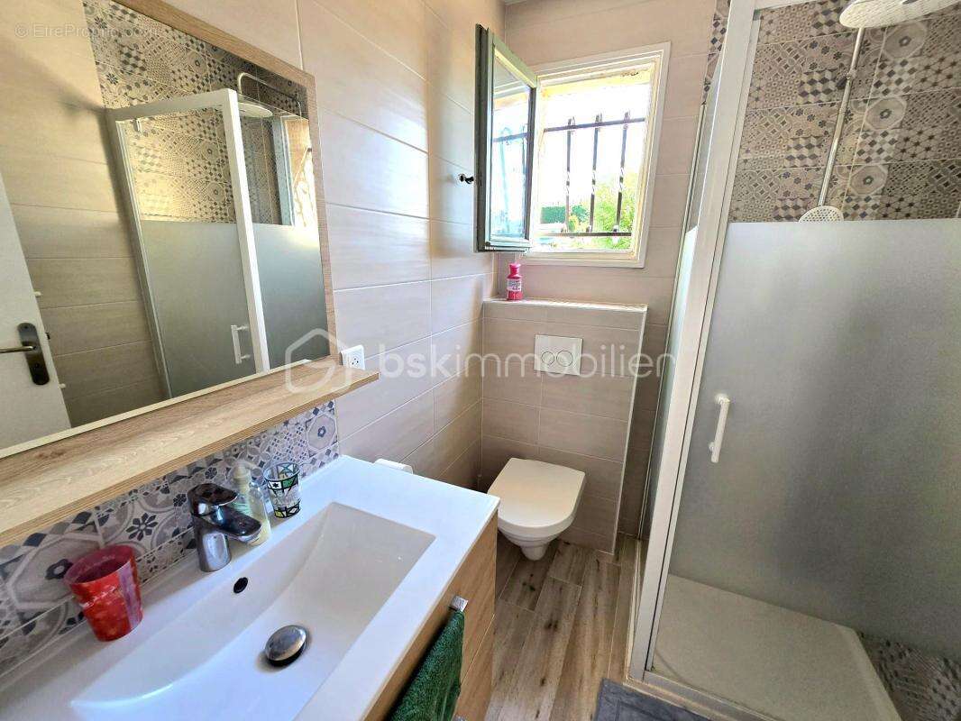 Maison 4 pièces avec piscine, jardin et chambre de plain-pied – À seulement 5 minutes du village - photo 16