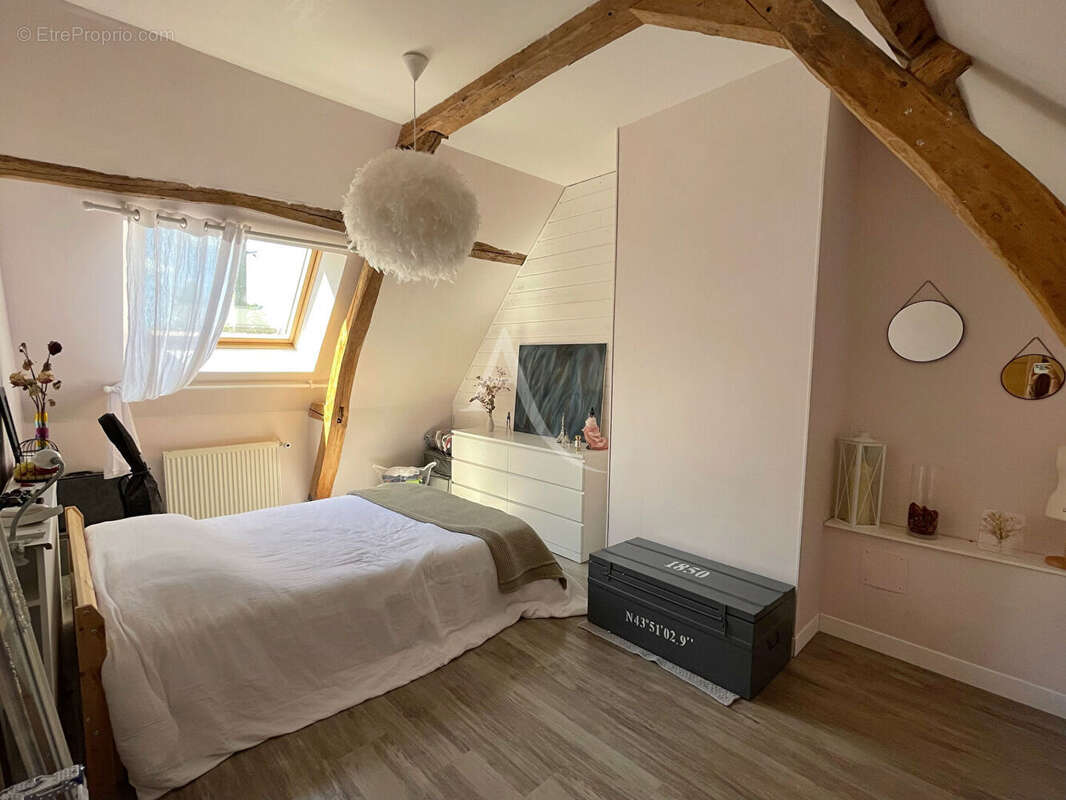 Maison à BRAIN-SUR-ALLONNES