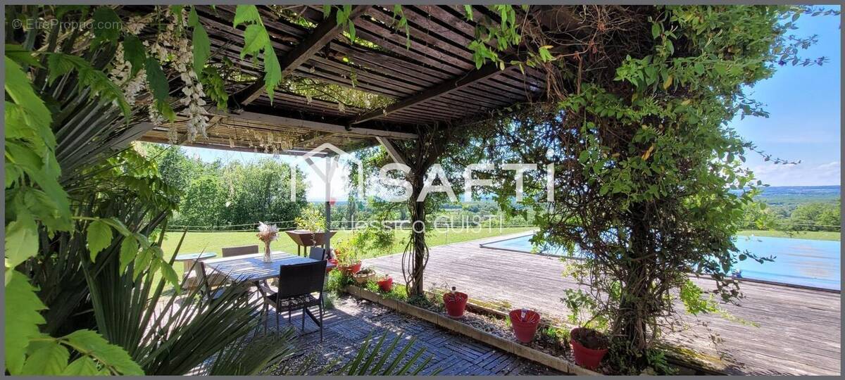 Photo 1 - Maison à SEPTFONDS