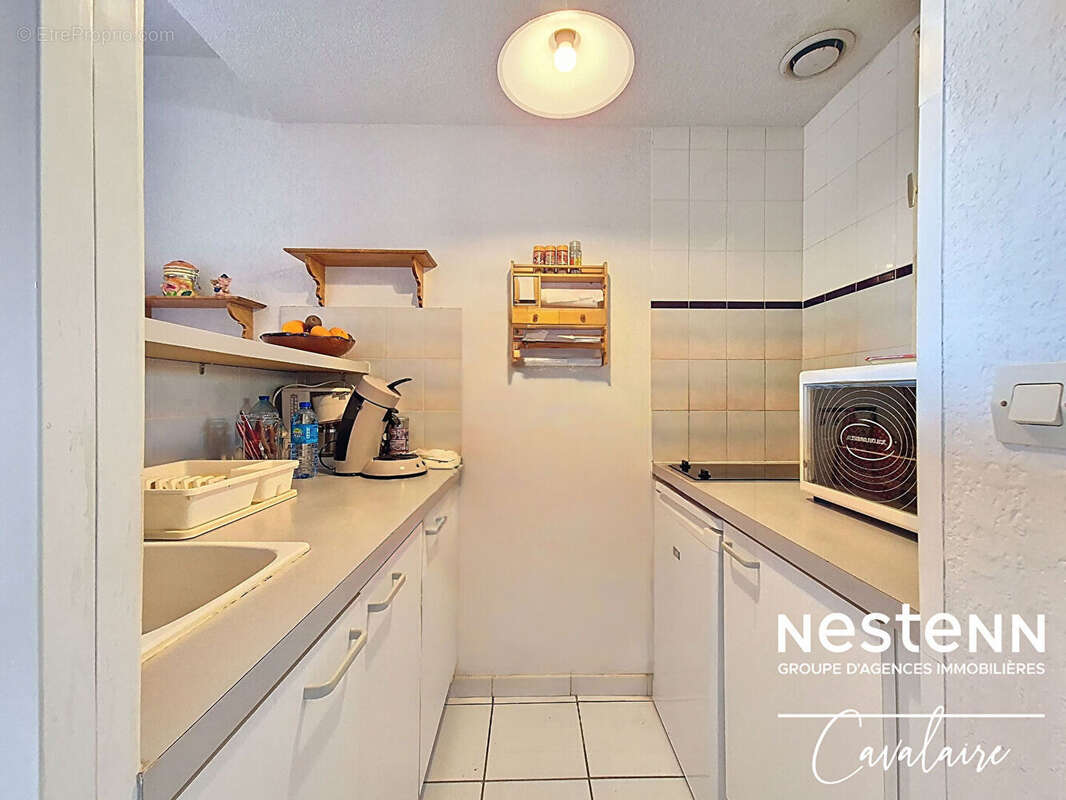 Appartement à CAVALAIRE-SUR-MER