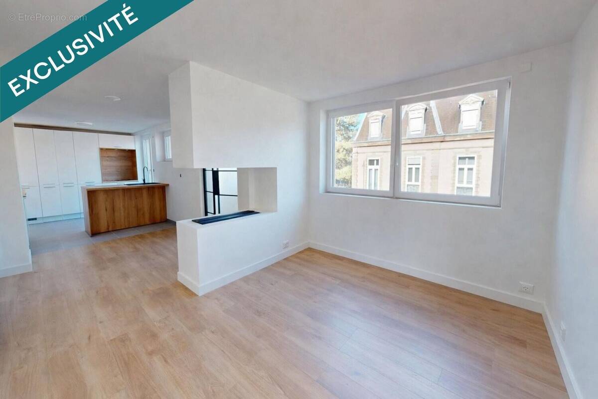 Photo 1 - Appartement à MULHOUSE
