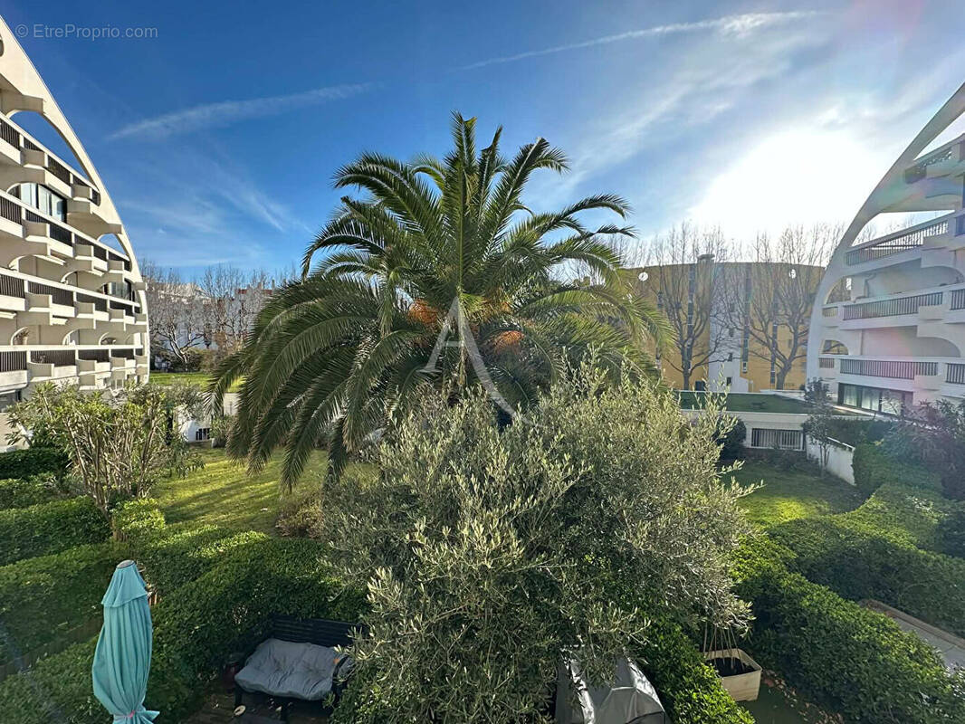 Appartement à LA GRANDE-MOTTE