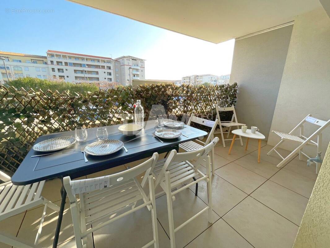 Appartement à SETE
