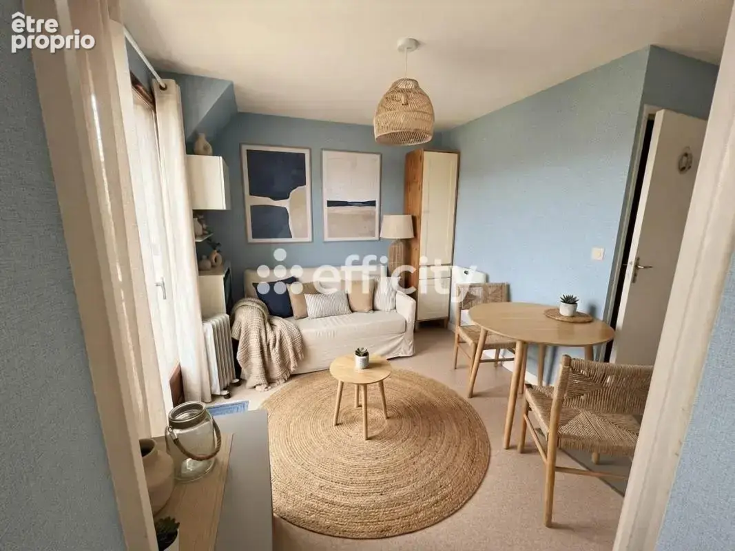 Appartement 2 pièces 20 m² à vendre à Ouistreham (14150) - photo 3