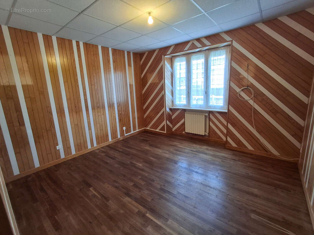 Maison à TREFFIAGAT