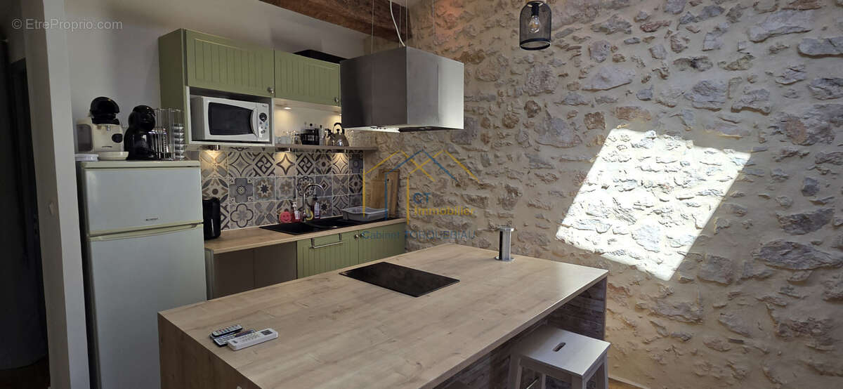 Maison à PUECHABON