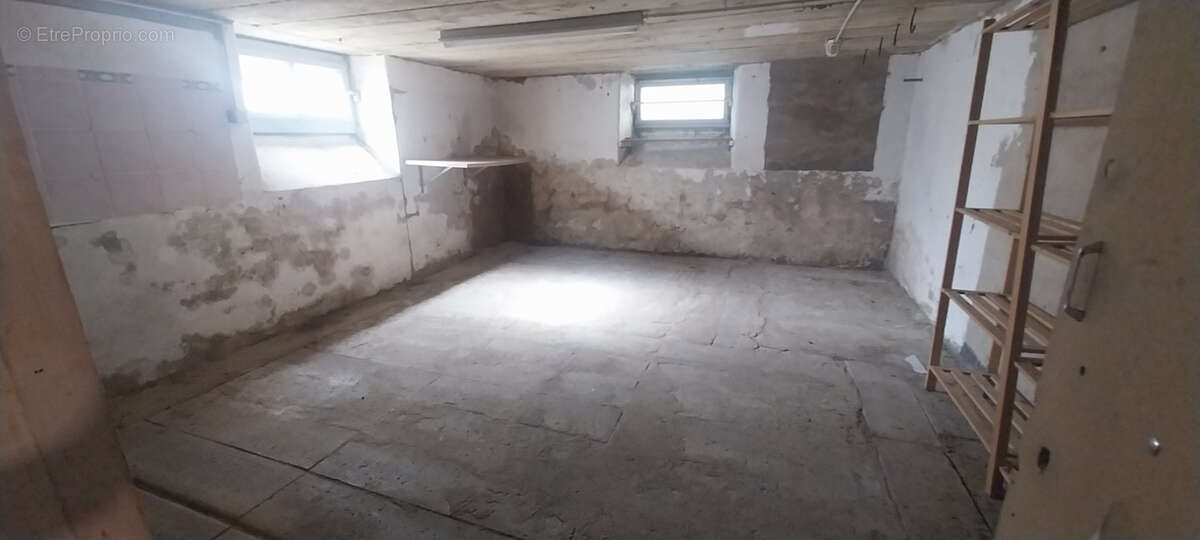 Appartement à PONTARLIER