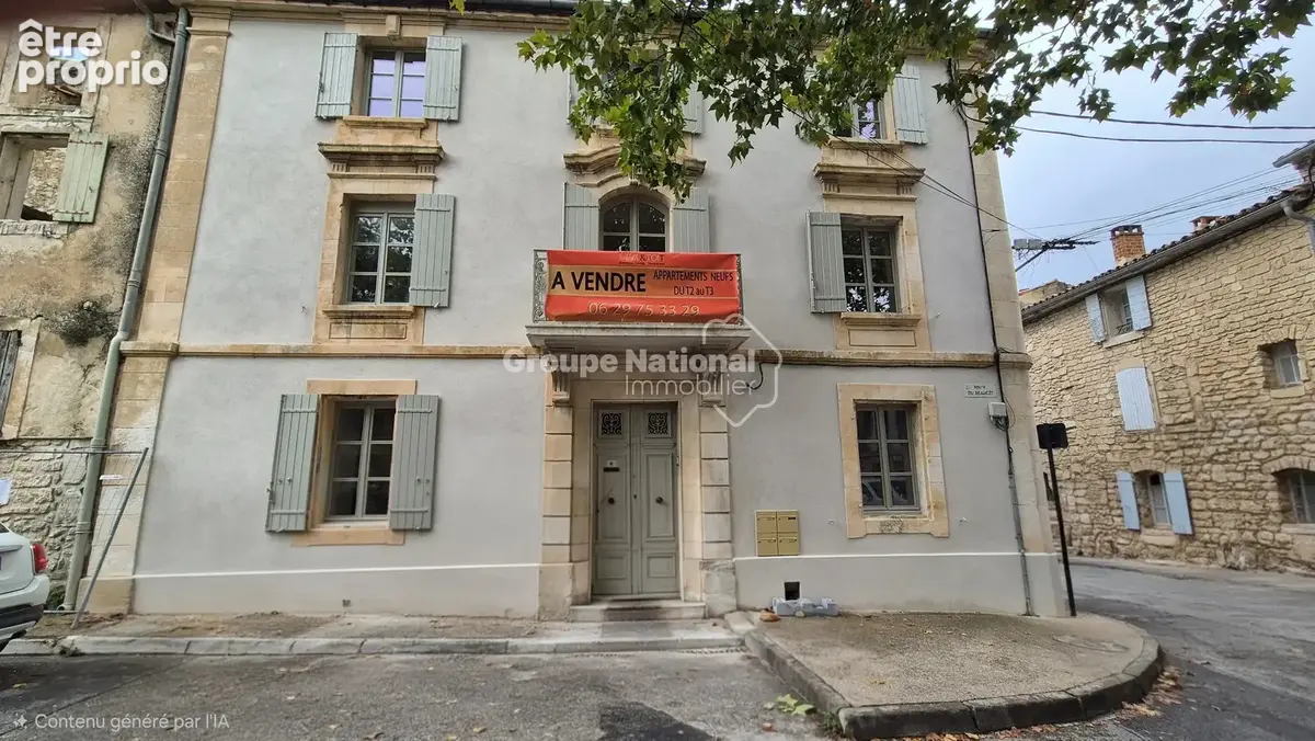 St didier appartement entierement renove avec cour - photo 8