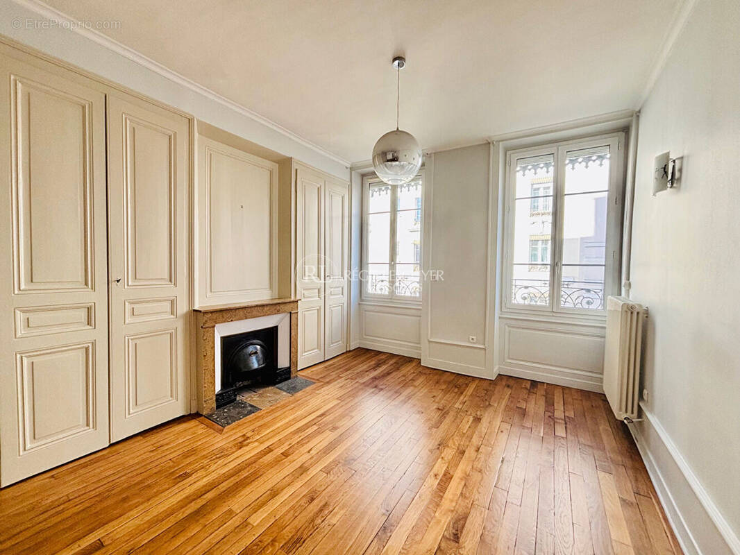 Appartement à LYON-3E