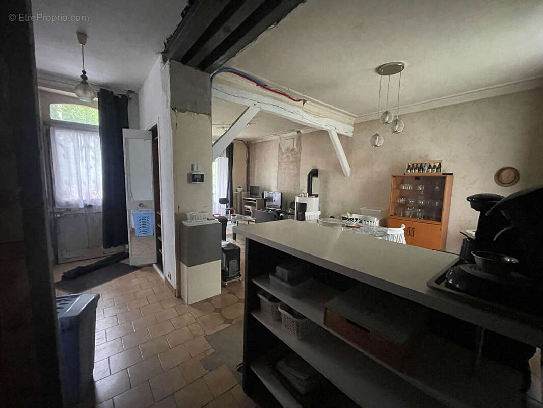 Maison beton bazoches - photo 4