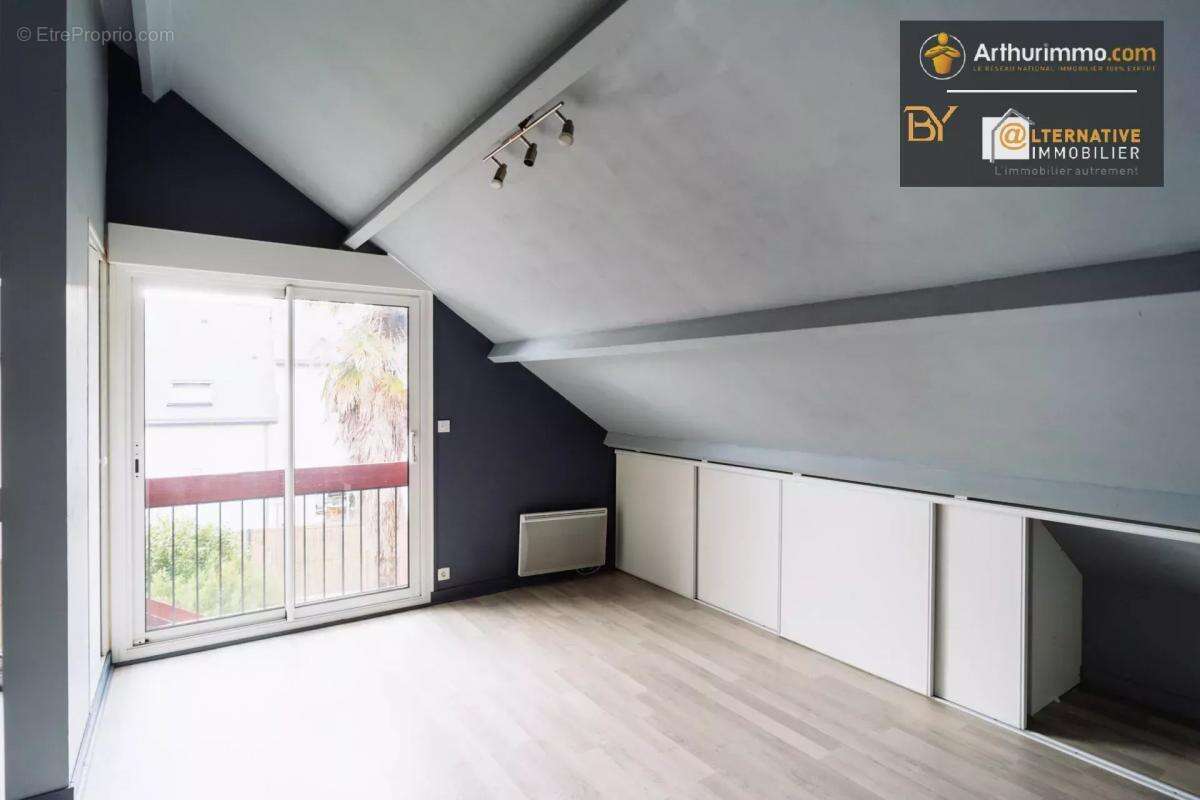 Maison à CHATEAUBOURG