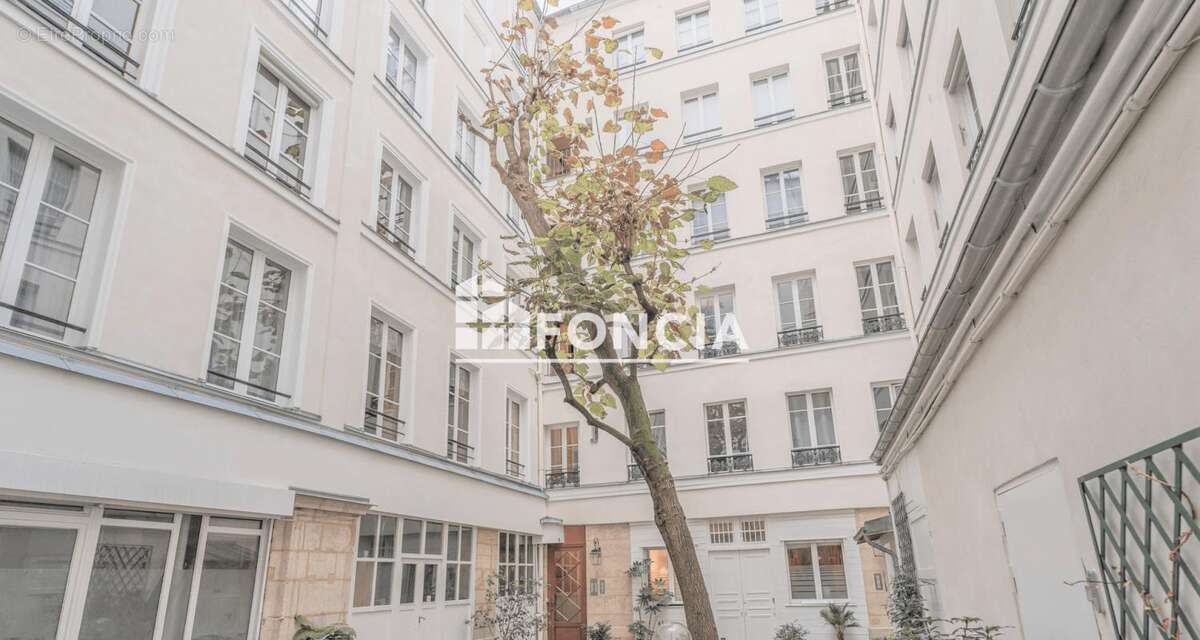 Appartement à PARIS-3E