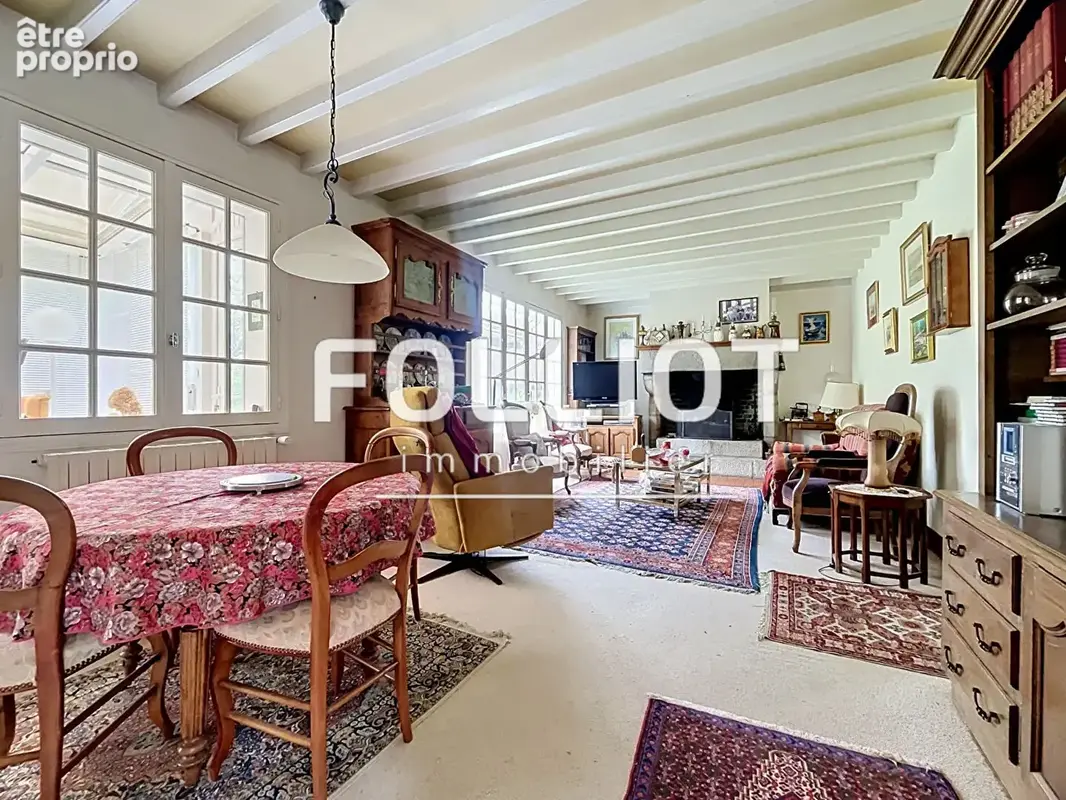 A vendre - Maison de bourg à Hambye - photo 4