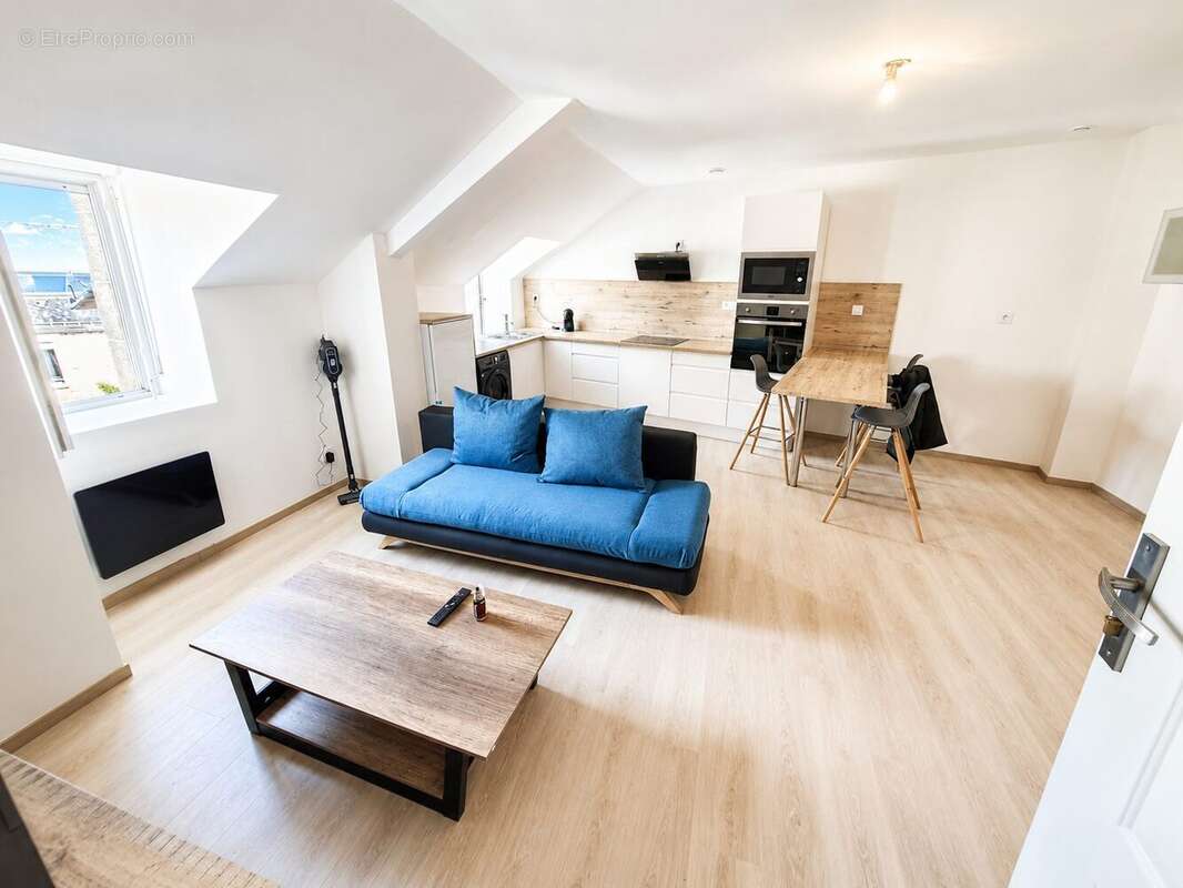 Appartement 43 m² à Baud  - photo 5