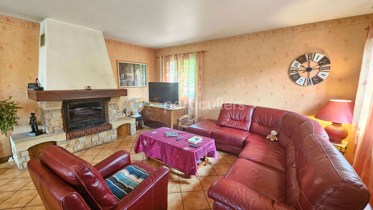 Maison Paron 4 pièces 121 m2 - photo 3