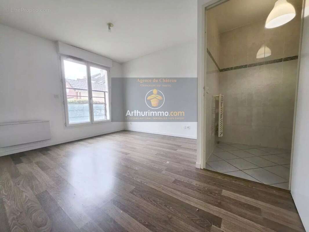 Appartement à VILLIERS-SUR-MARNE