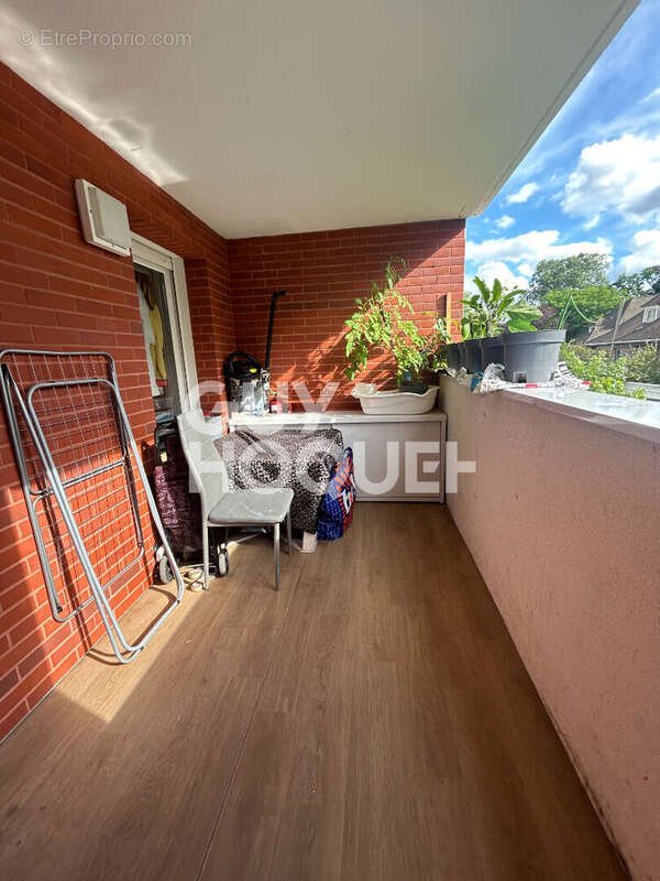 Appartement à NEUILLY-SUR-MARNE