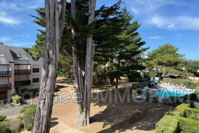 Appartement à LA BAULE-ESCOUBLAC