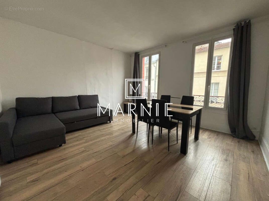 Appartement à PARIS-14E