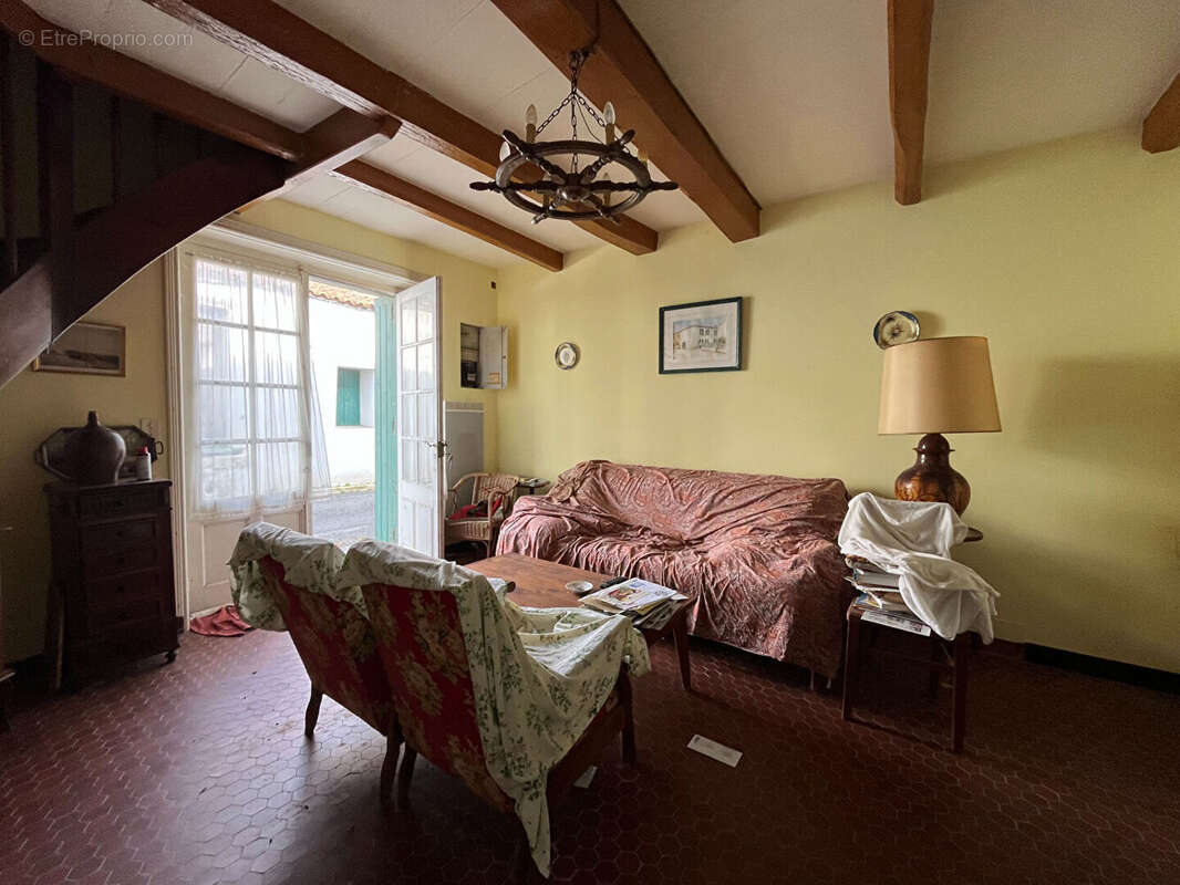 Maison à SAINT-DENIS-D'OLERON