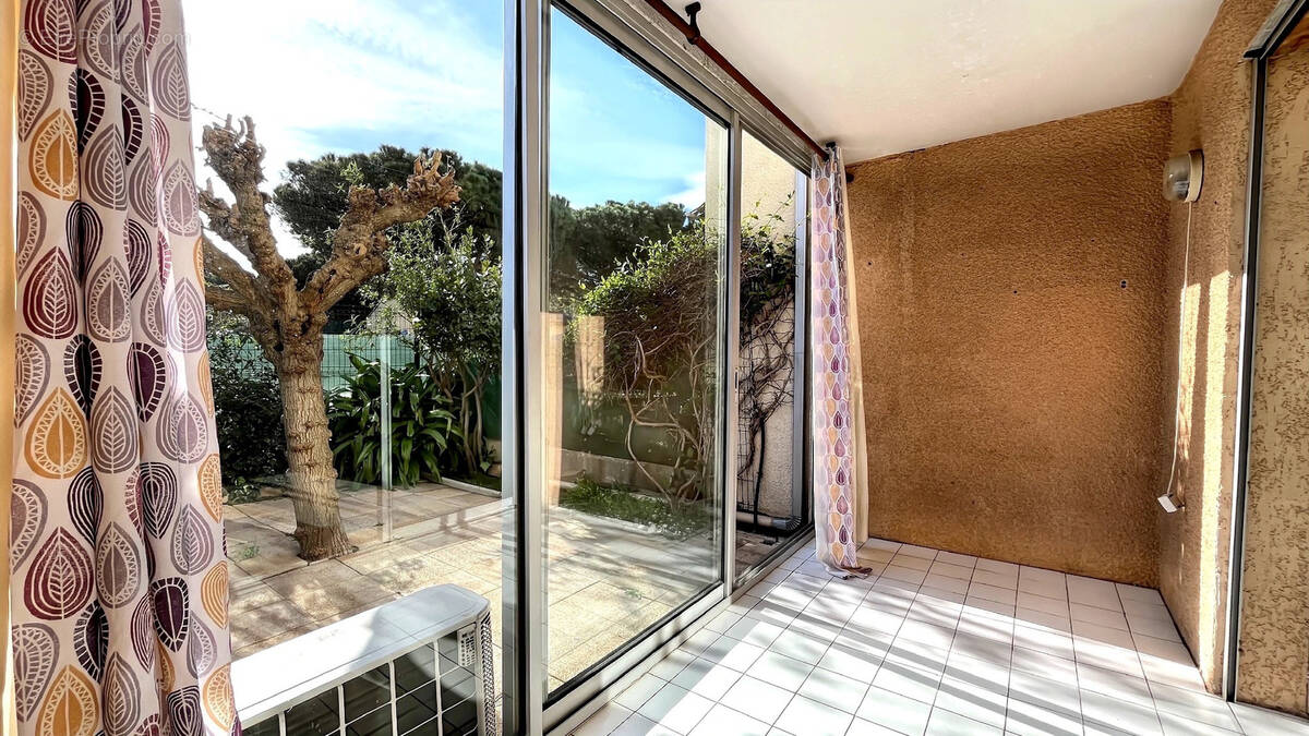 Appartement à VALRAS-PLAGE