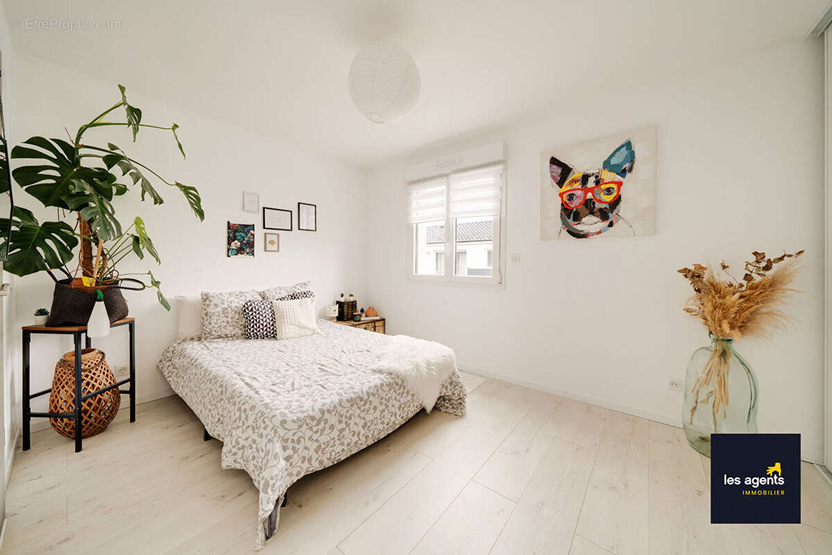 Maison à ESSEY-LES-NANCY