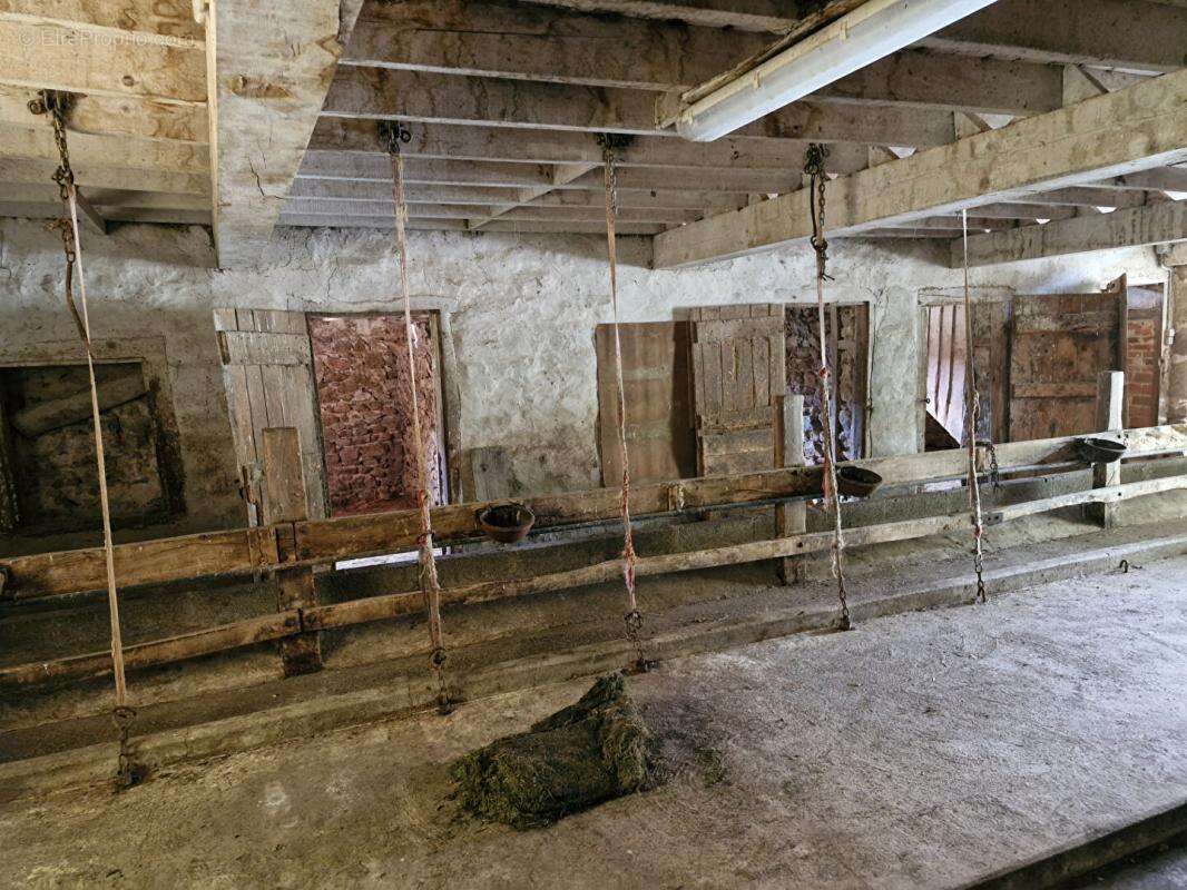 St just en chevalet - corps de ferme - photo 11