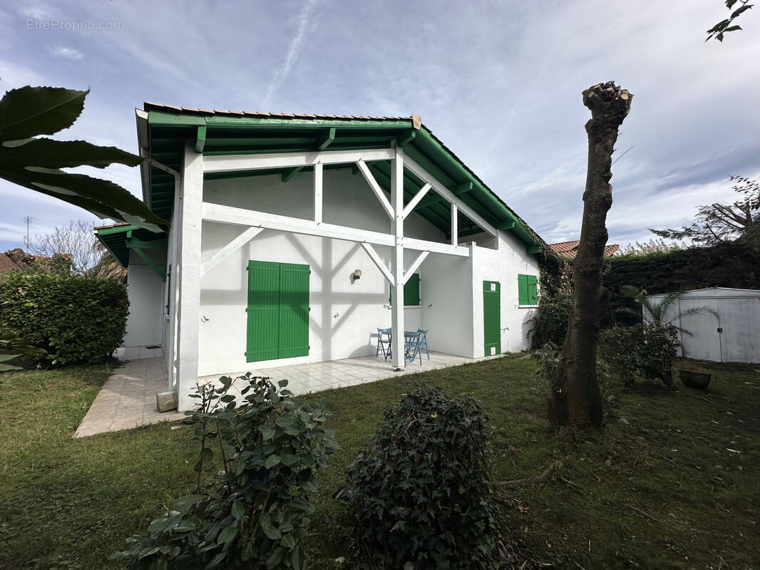 Maison à ANGLET
