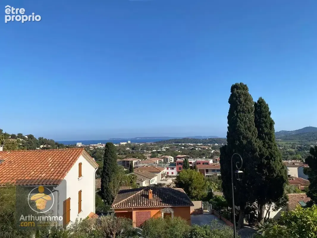 Bel appartement 3 pièces vue mer à Bormes-les-Mimosas - photo 5
