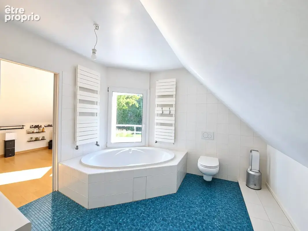 Demeure d'architecte contemporaine de 180 m2 avec grand jardin et piscine quartier recherché Senlis - photo 10