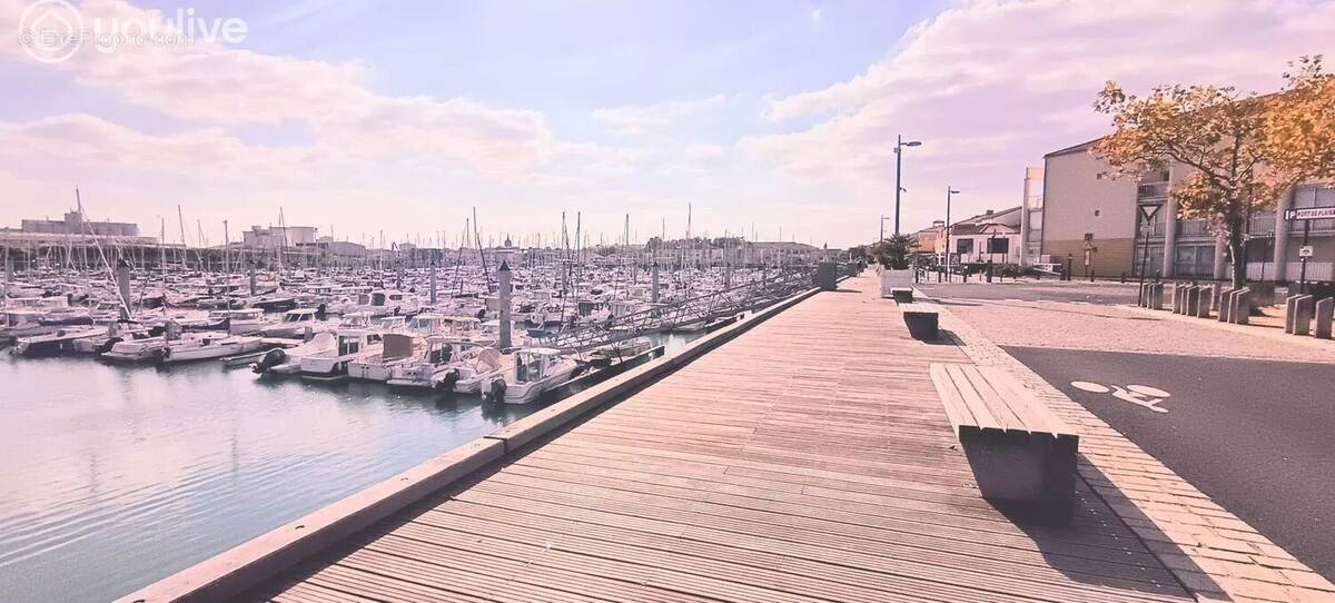 Appartement à LES SABLES-D&#039;OLONNE