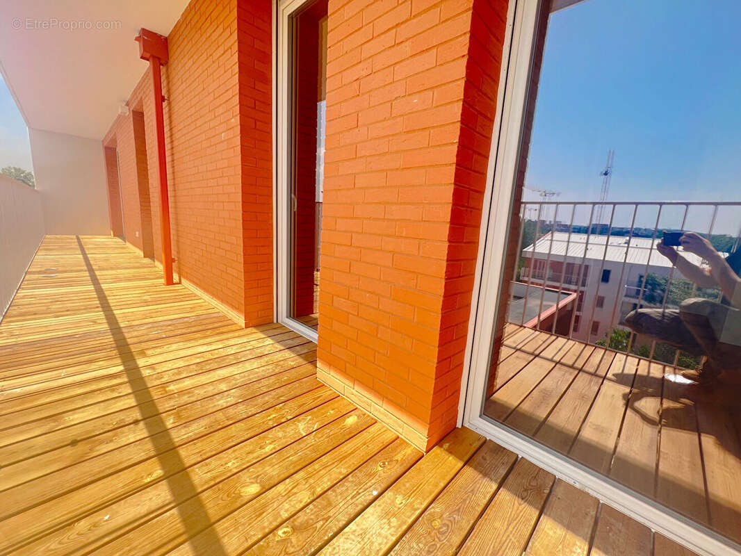 Appartement à TOULOUSE