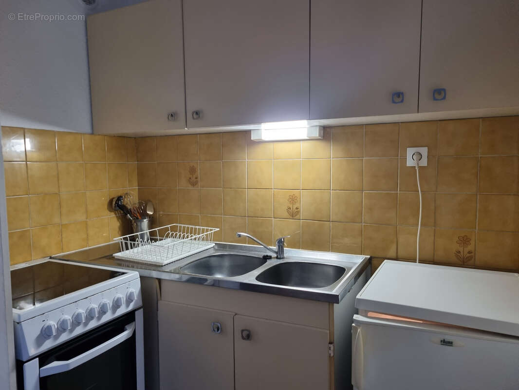 Appartement à GRUISSAN