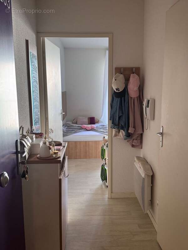 Appartement à VILLEURBANNE