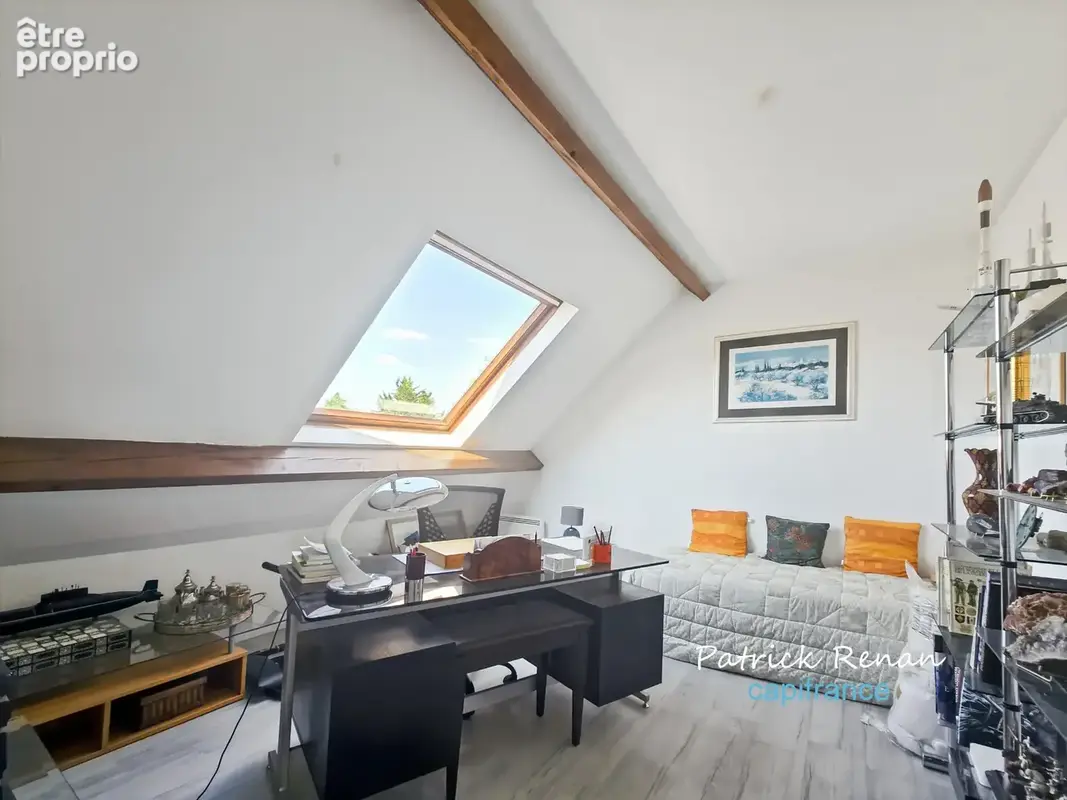 Maison à vendre 8 pièces P8 BOIS D'ARCY (78) - photo 21