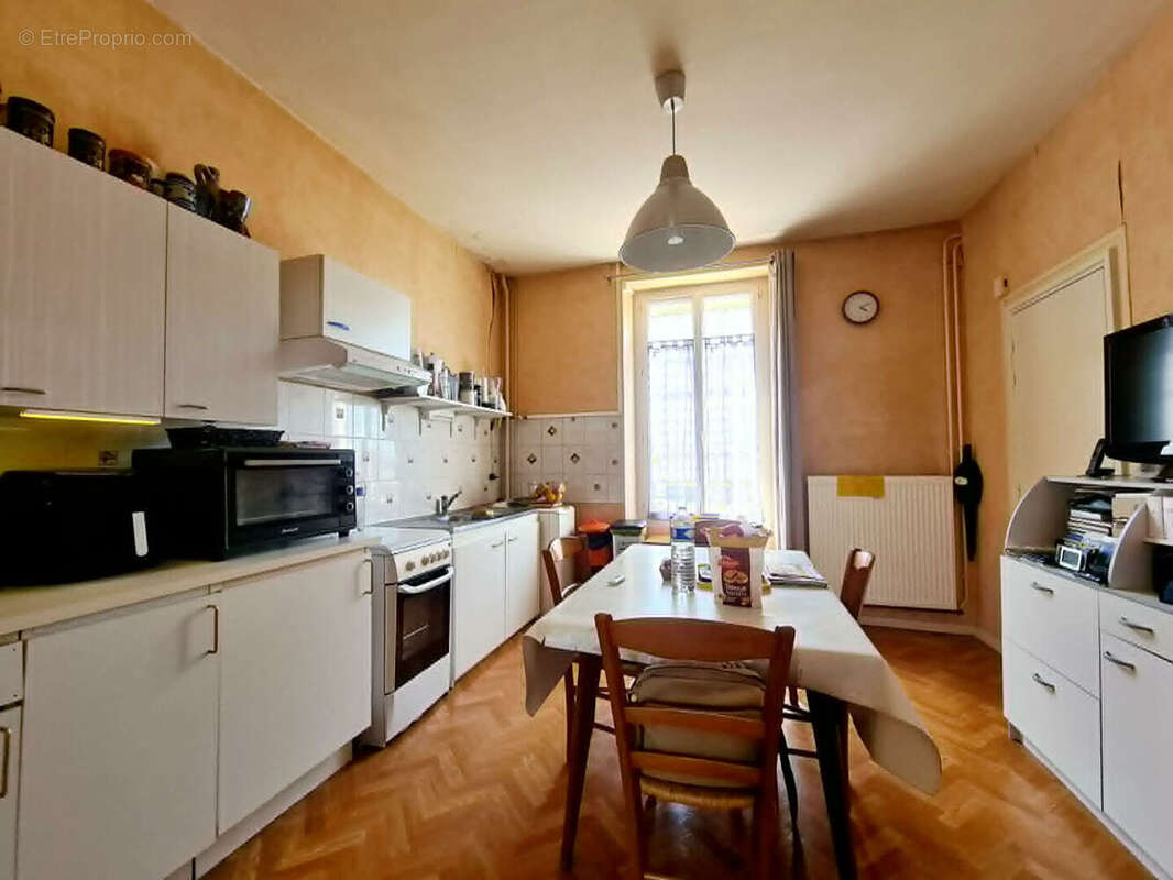 Appartement à CHAUMONT