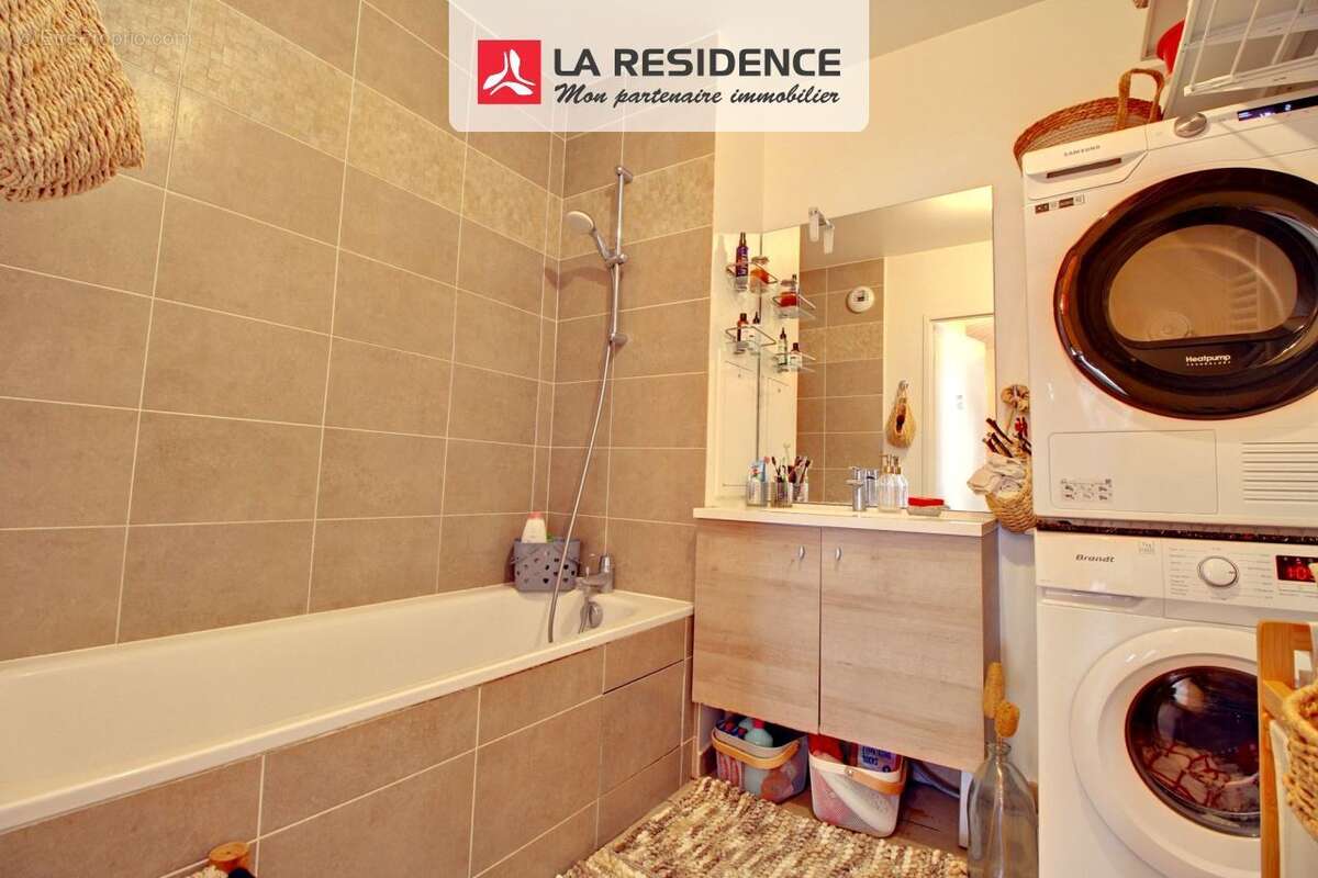 Appartement 77 m² à Cergy  - photo 8