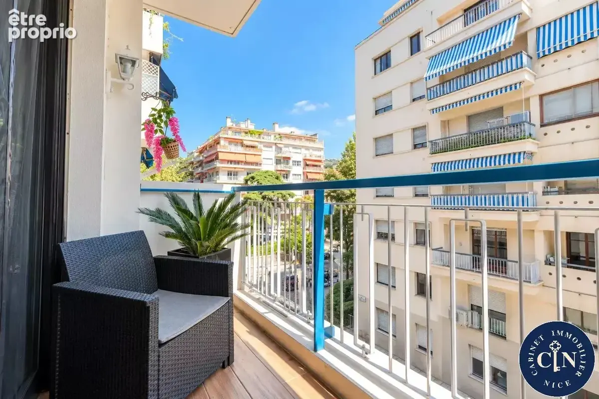 Appartement 1 pièce 30 m² à vendre à Nice (06300) - photo 8