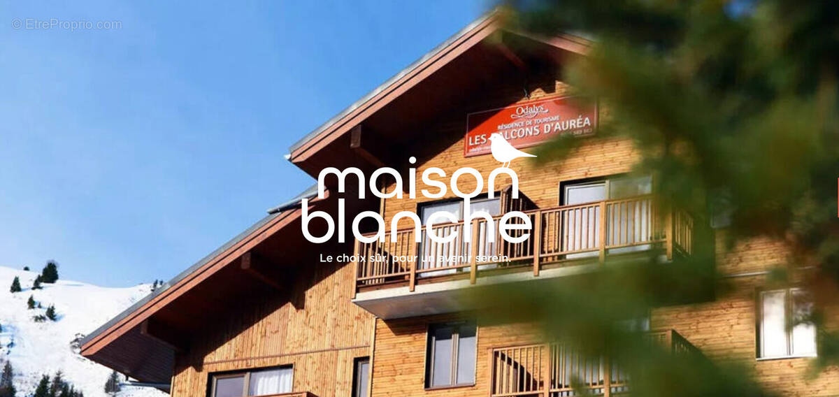 Appartement à AURIS