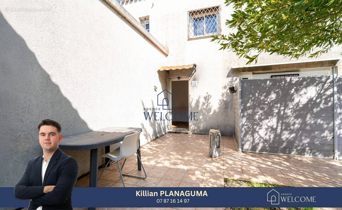 Appartement à MONTPELLIER