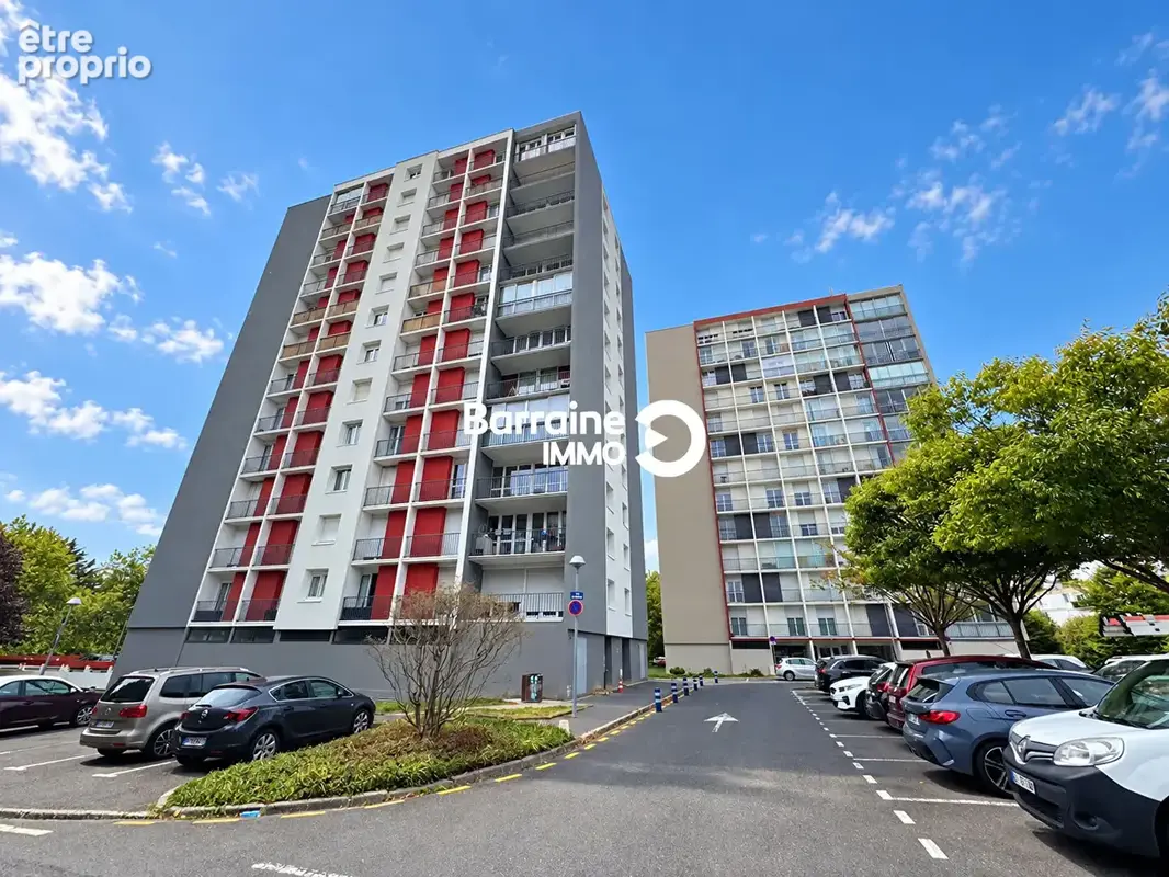Appartement à BREST