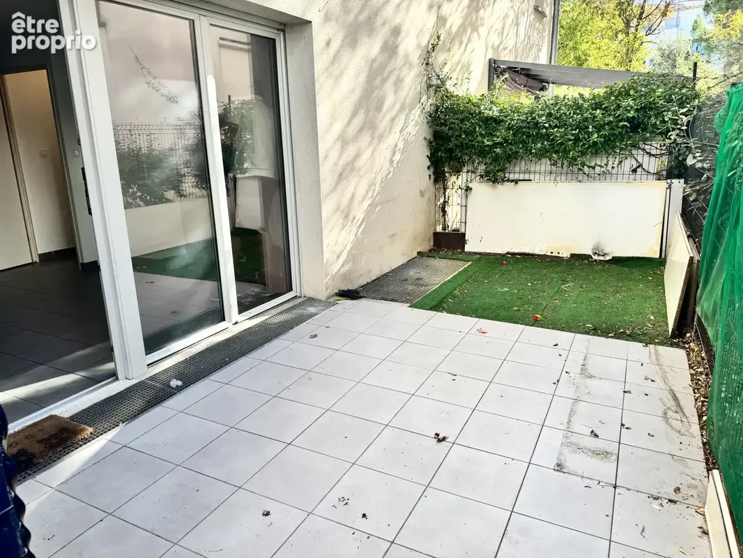 Toulouse casselardit / métro patte d'oie   t4 duplex avec terrasse / balcon et parking - photo 6