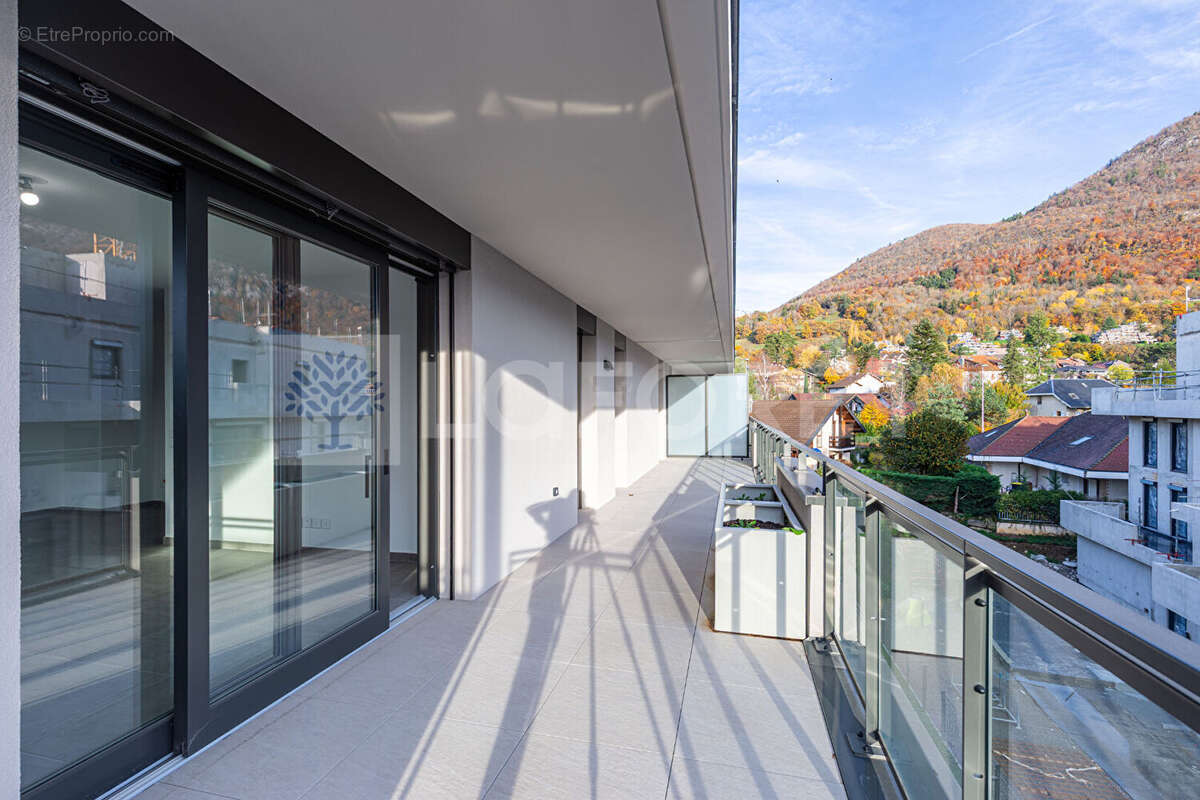 Appartement à ANNECY