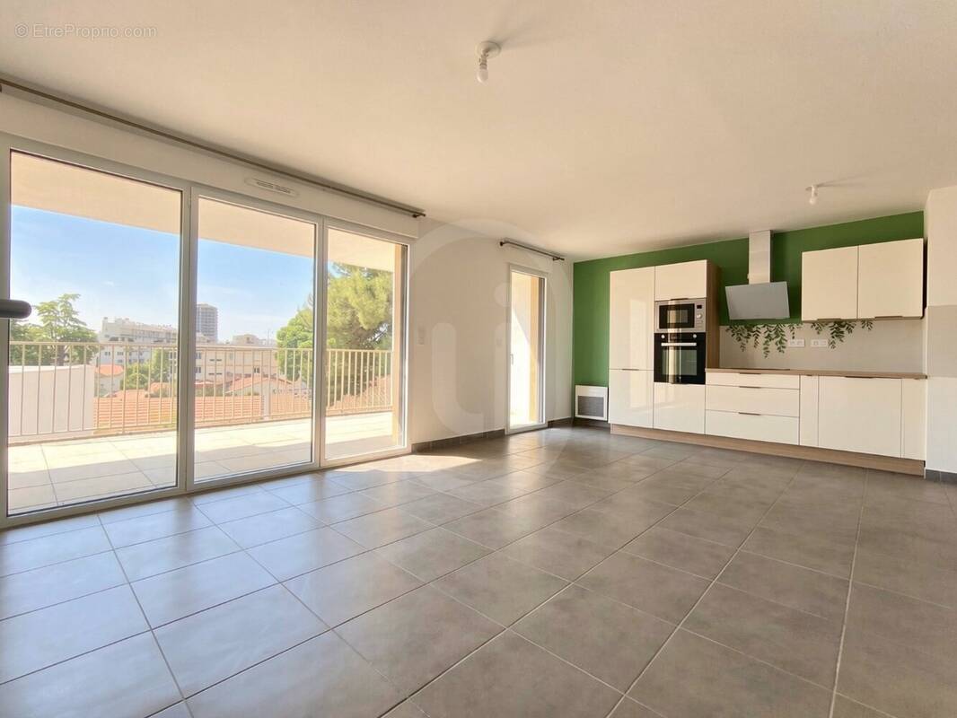 Appartement à MONTPELLIER