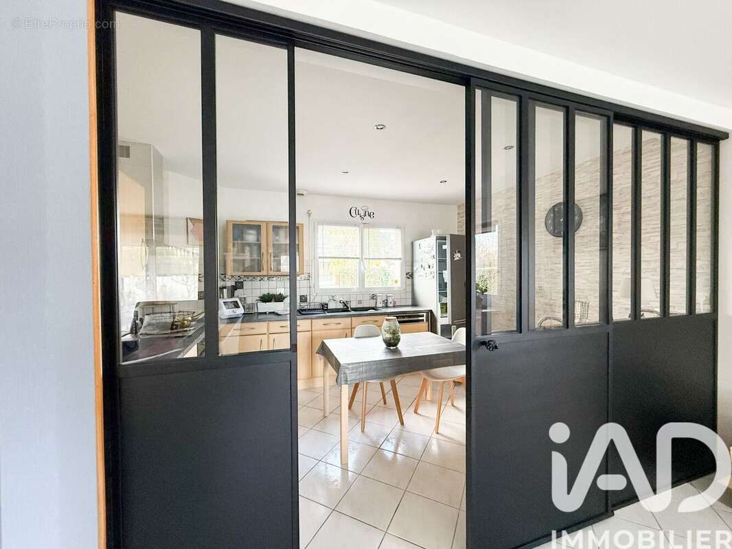 Photo 6 - Maison à SAINT-OUEN-DE-THOUBERVILLE