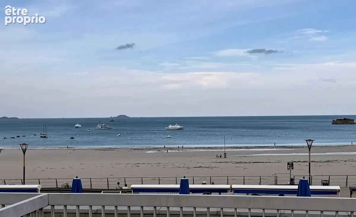 PERROS GUIREC - Bel Appartement avec magnifique Vue Mer - Emplacement très recherché - photo 3