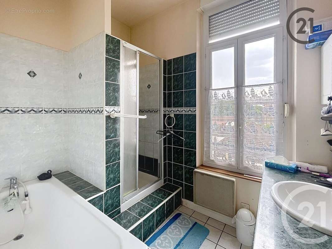 Appartement à TROYES