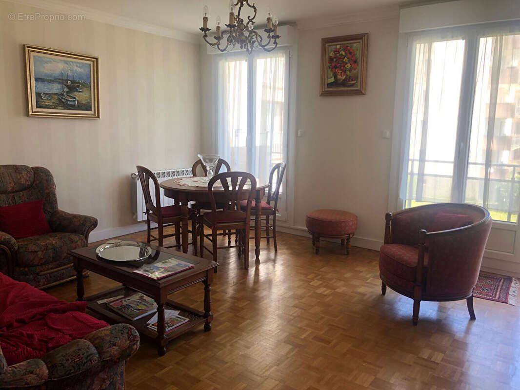 Appartement à BREST