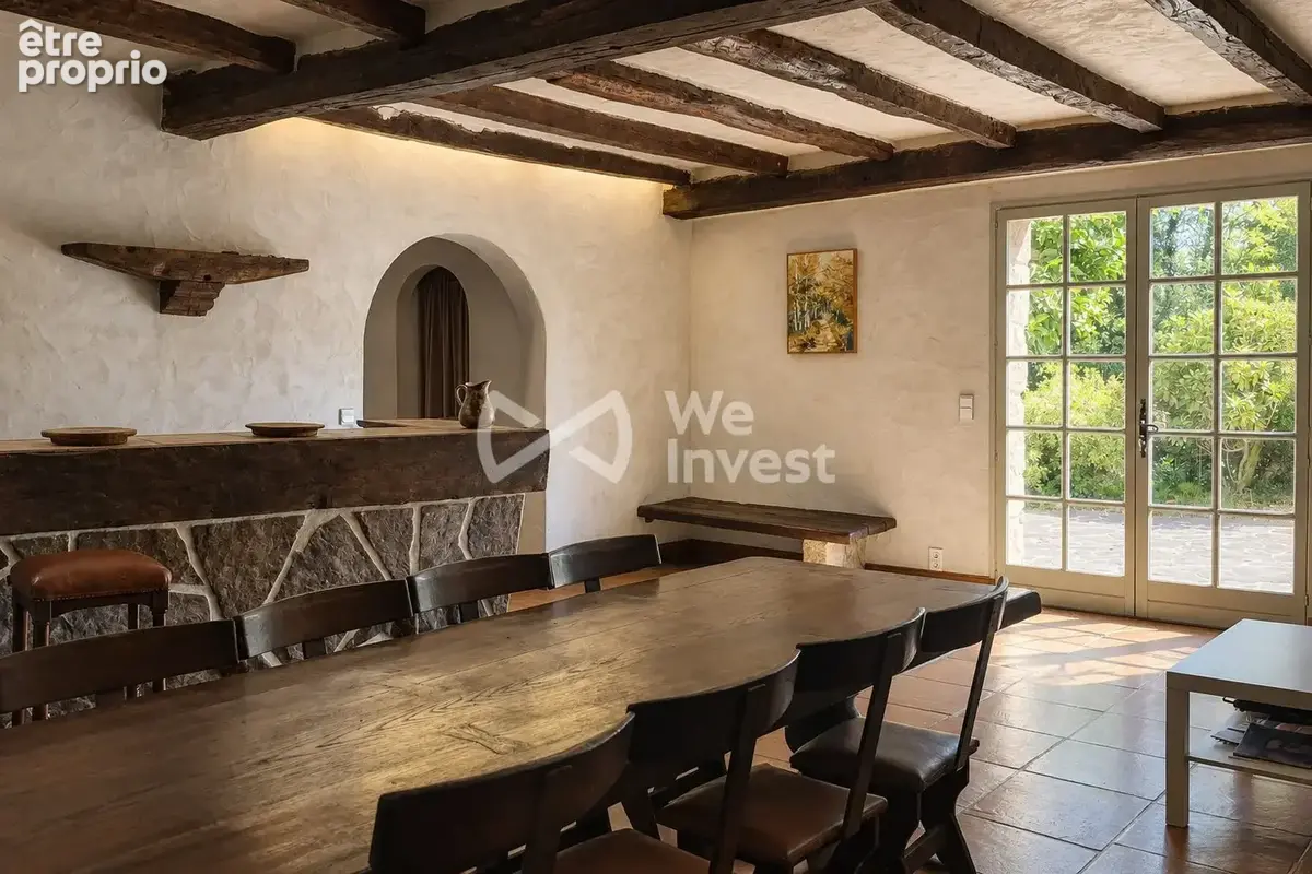 Maison 14 pièces 493 m² à vendre à Saint-Pee-Sur-Nivelle (64310) - photo 9