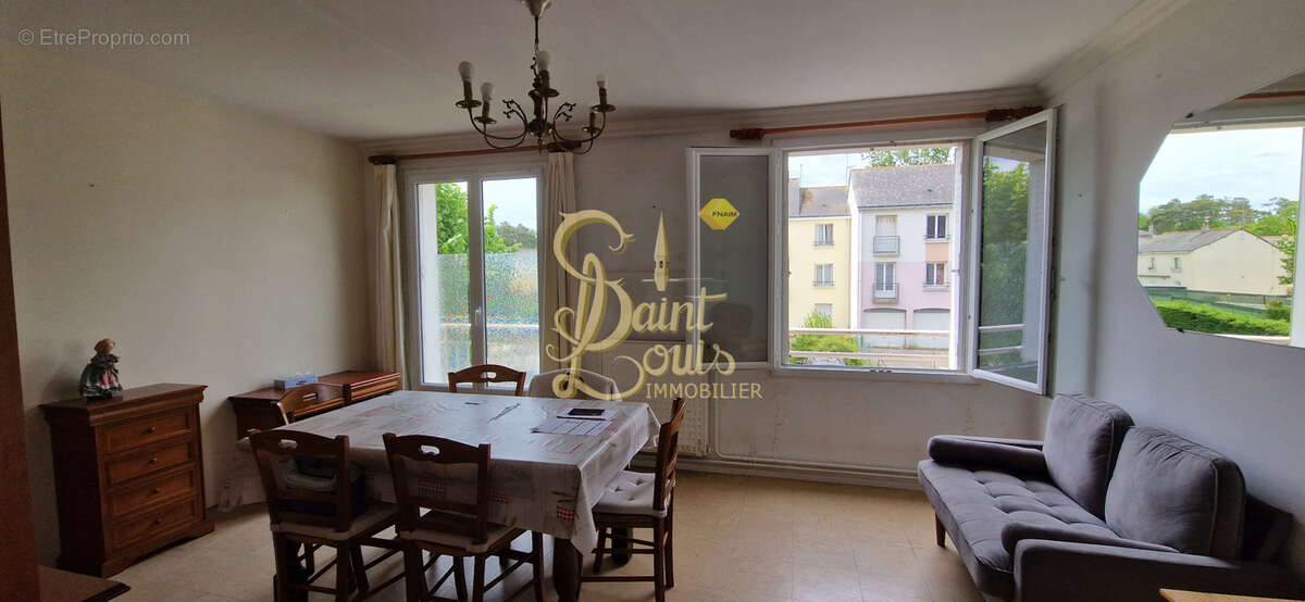 Appartement à RICHELIEU